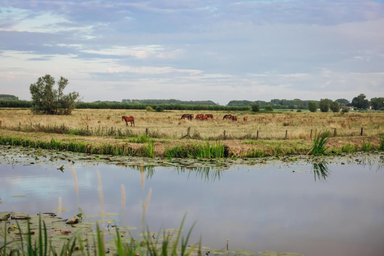 Haje Nieuwegein Hotel Luaran gambar